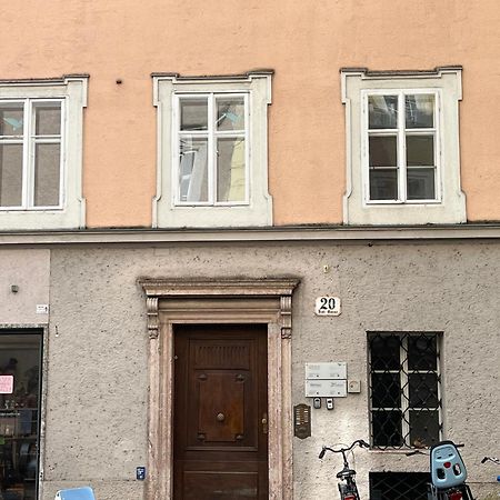 One-Room "Elfi" 萨尔茨堡 外观 照片