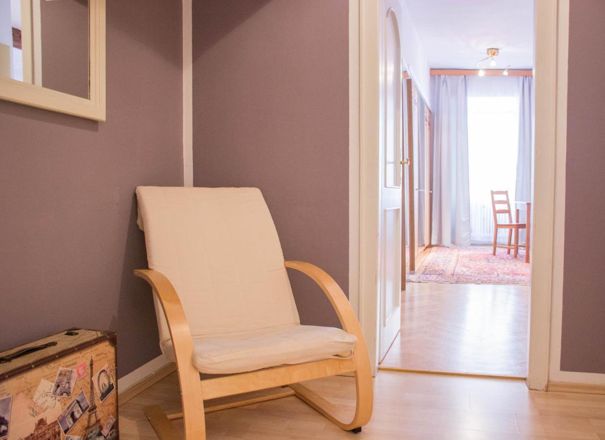 One-Room "Elfi" 萨尔茨堡 外观 照片